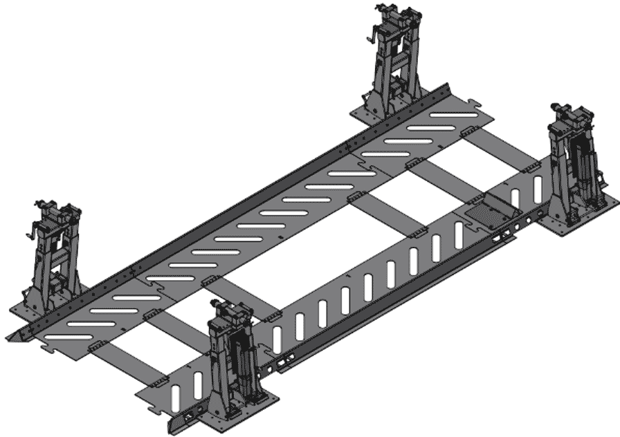 Container Docking Station 420