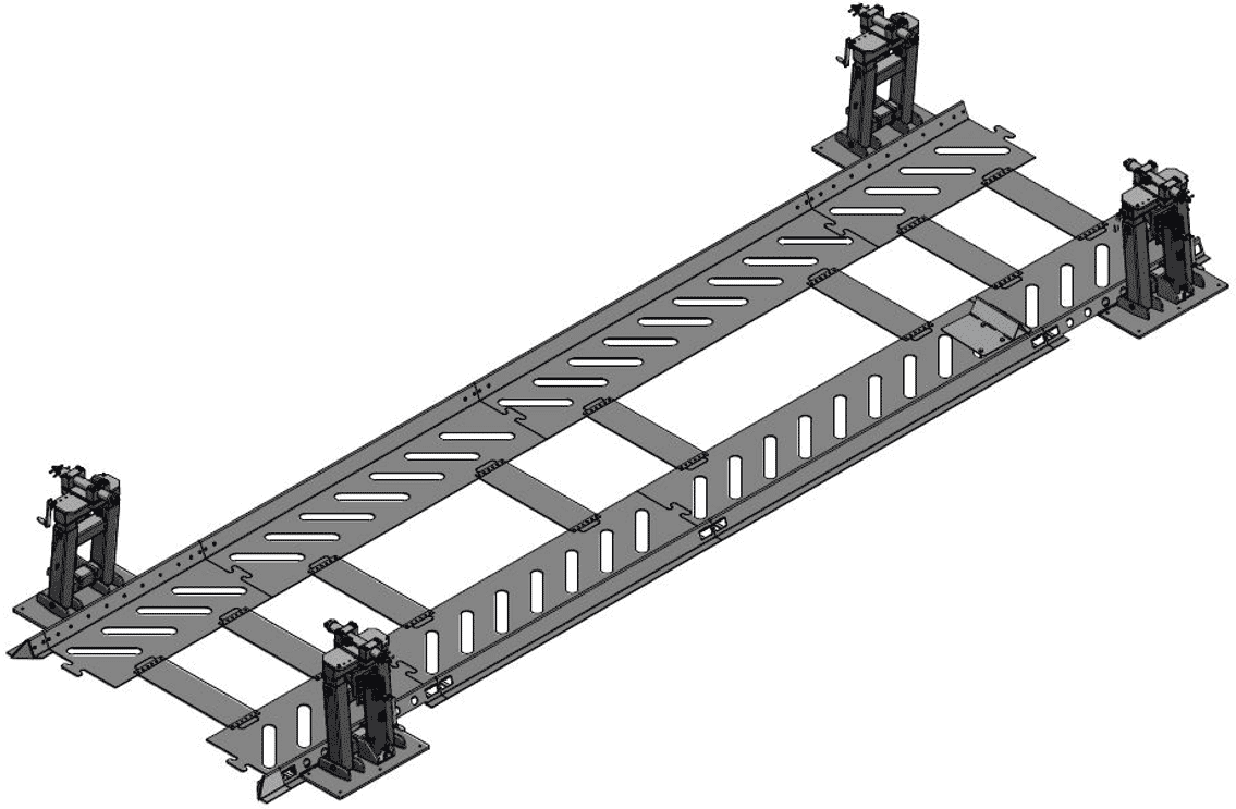 Container Docking Station 430