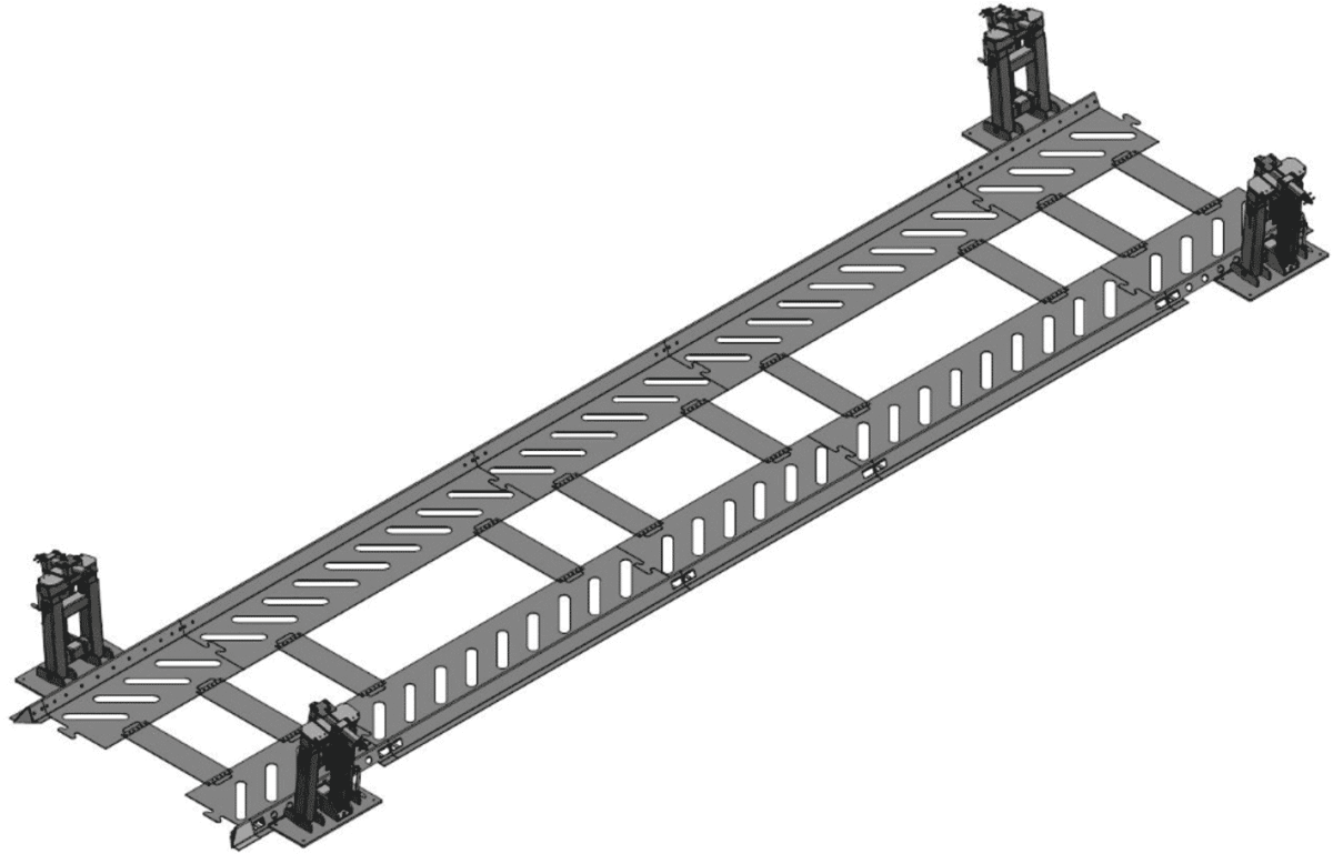 Container Docking Station 440